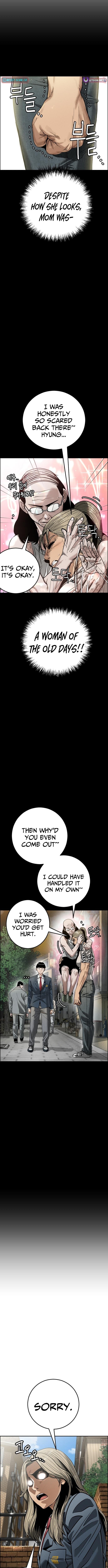 Like Father, Like Son – Chapter 10 – Page 8