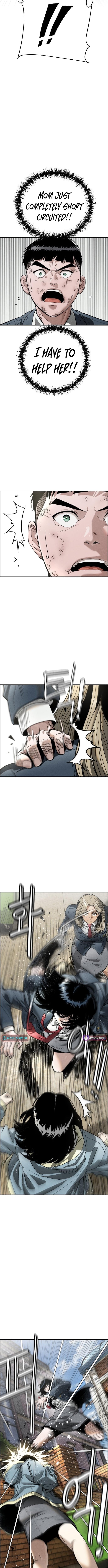 Like Father, Like Son – Chapter 10 – Page 11