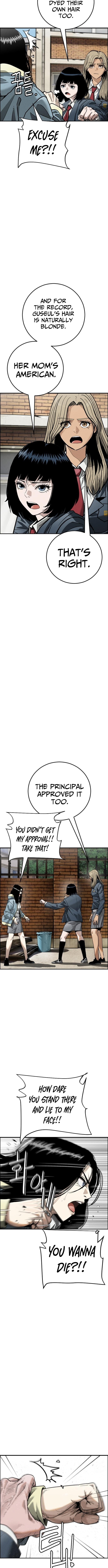 Like Father, Like Son – Chapter 10 – Page 14