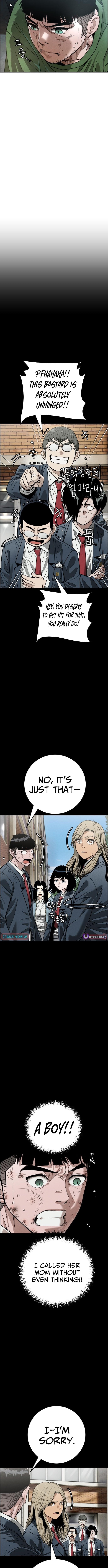 Like Father, Like Son – Chapter 10 – Page 18