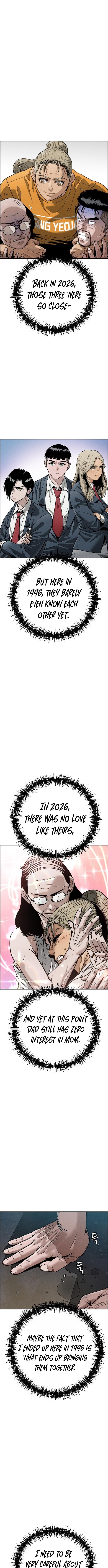 Like Father, Like Son – Chapter 10 – Page 21