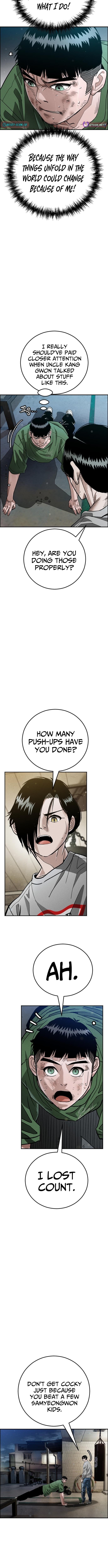 Like Father, Like Son – Chapter 10 – Page 22