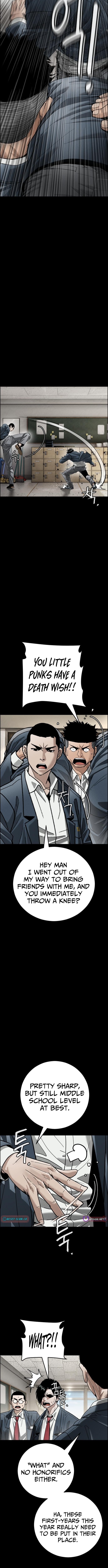 Like Father, Like Son – Chapter 10 – Page 25
