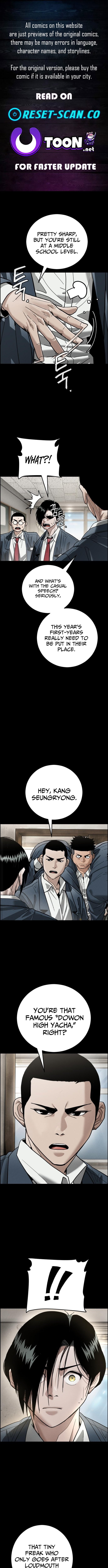 Like Father, Like Son – Chapter 11 – Page 1