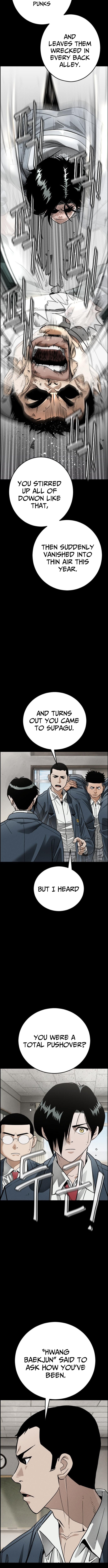 Like Father, Like Son – Chapter 11 – Page 2