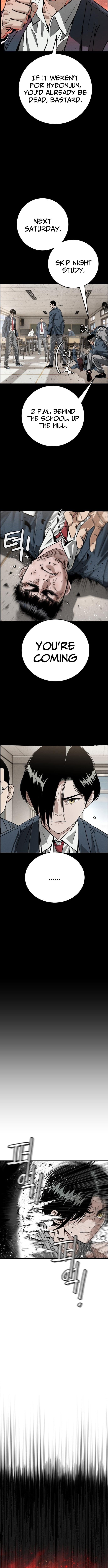 Like Father, Like Son – Chapter 11 – Page 4