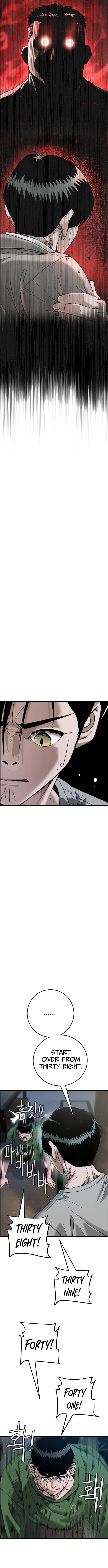 Like Father, Like Son – Chapter 11 – Page 5