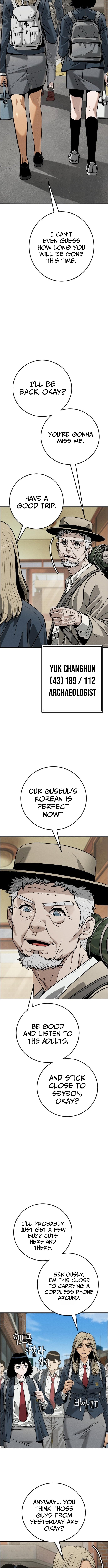 Like Father, Like Son – Chapter 11 – Page 7