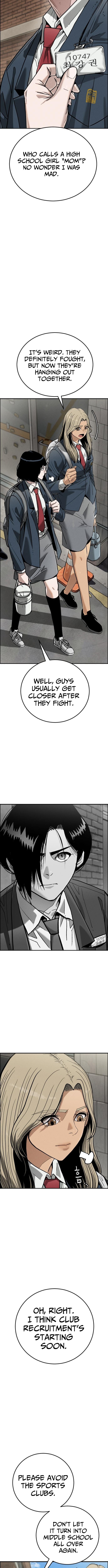Like Father, Like Son – Chapter 11 – Page 9