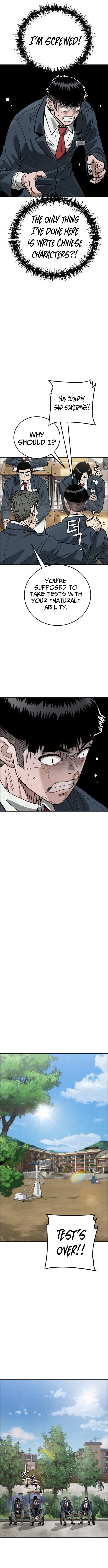 Like Father, Like Son – Chapter 11 – Page 11