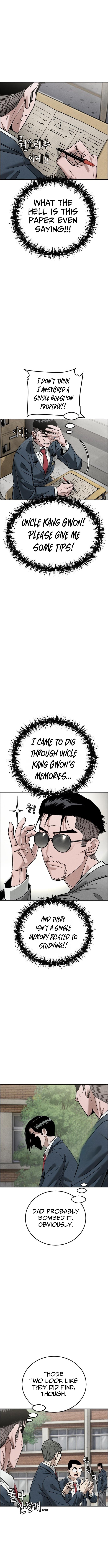 Like Father, Like Son – Chapter 11 – Page 12