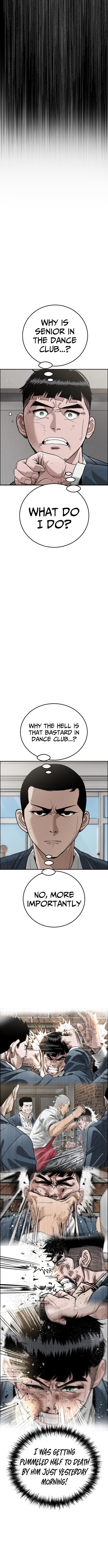 Like Father, Like Son – Chapter 11 – Page 21