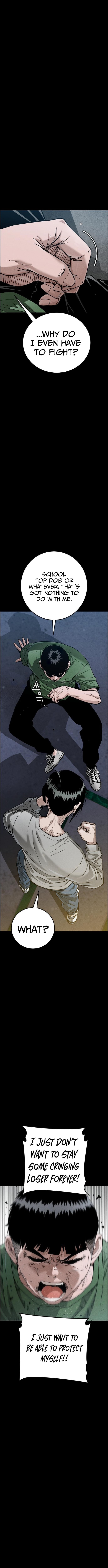 Like Father, Like Son – Chapter 12 – Page 3