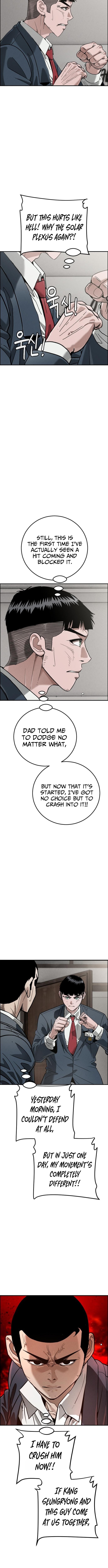 Like Father, Like Son – Chapter 12 – Page 14