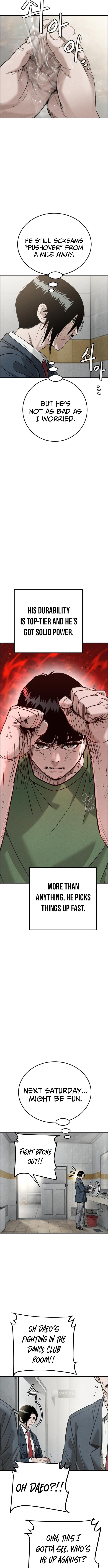 Like Father, Like Son – Chapter 12 – Page 19