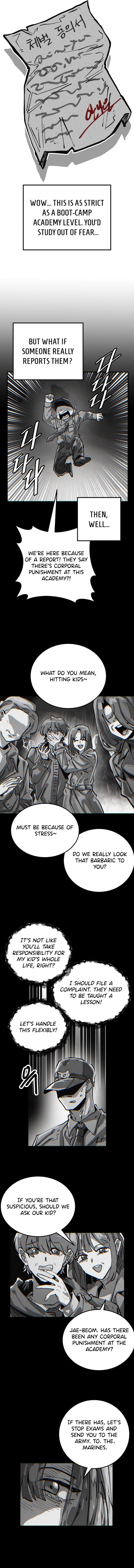 Loser M‑Year Retaker – Chapter 16 – Page 2