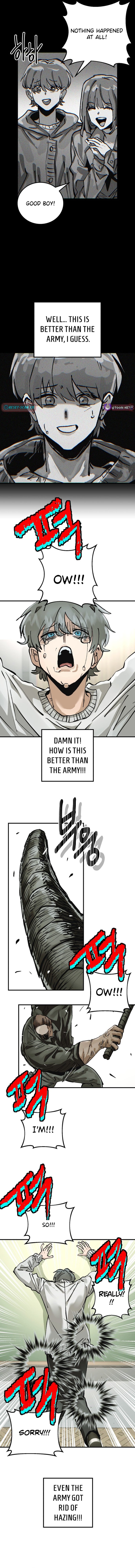 Loser M‑Year Retaker – Chapter 16 – Page 3