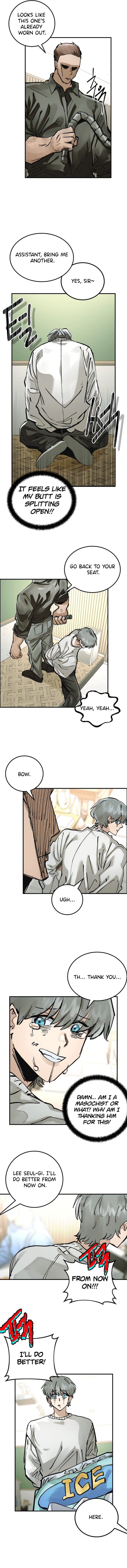 Loser M‑Year Retaker – Chapter 16 – Page 4
