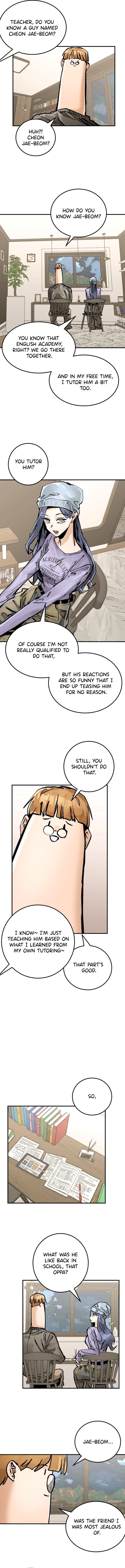 Loser M‑Year Retaker – Chapter 16 – Page 10