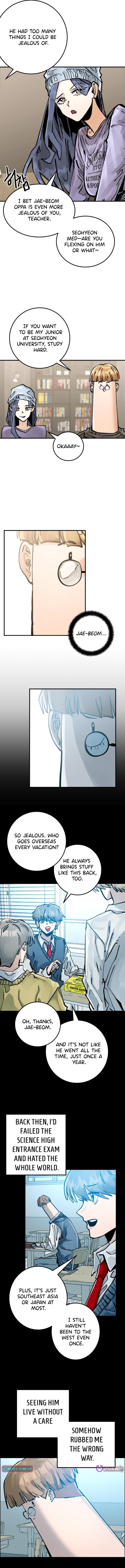 Loser M‑Year Retaker – Chapter 16 – Page 11