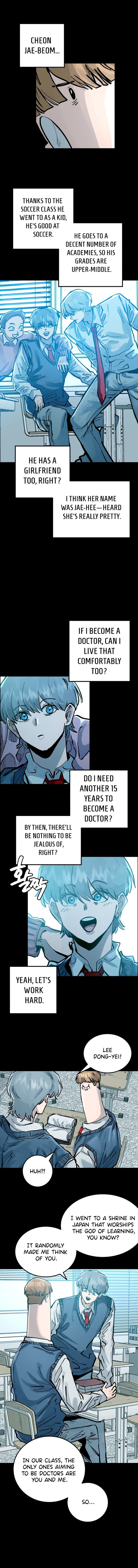 Loser M‑Year Retaker – Chapter 16 – Page 12