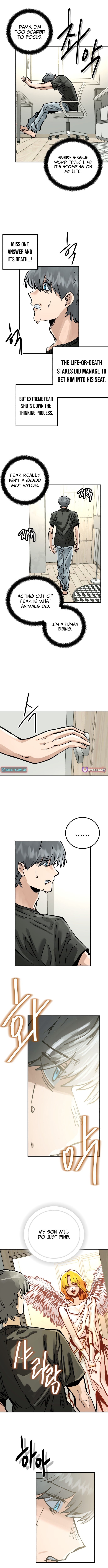 Loser M‑Year Retaker – Chapter 17 – Page 2