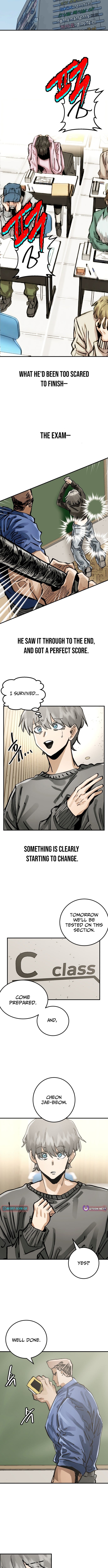 Loser M‑Year Retaker – Chapter 17 – Page 4