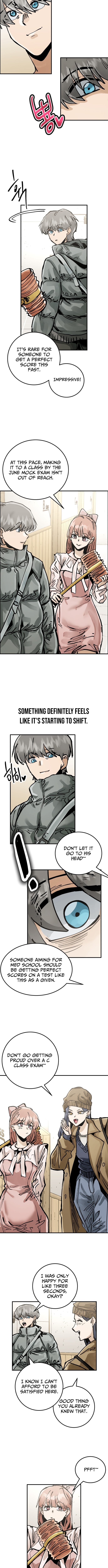 Loser M‑Year Retaker – Chapter 17 – Page 5