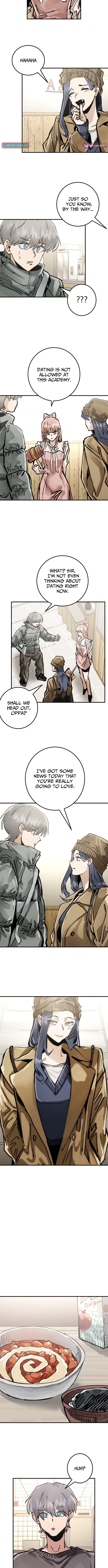 Loser M‑Year Retaker – Chapter 17 – Page 6