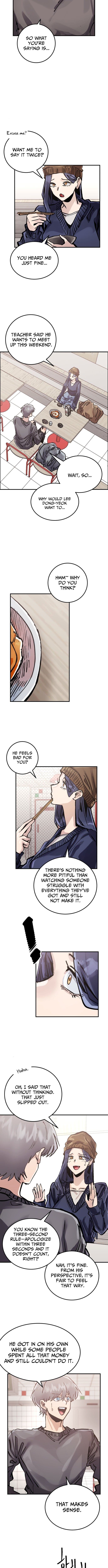 Loser M‑Year Retaker – Chapter 17 – Page 7