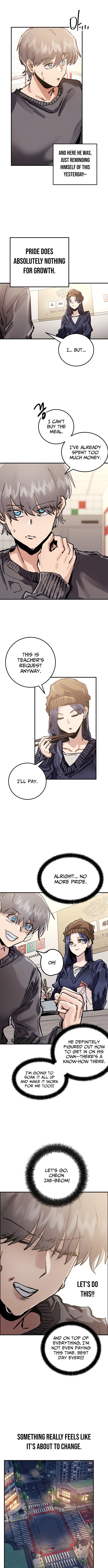 Loser M‑Year Retaker – Chapter 17 – Page 9