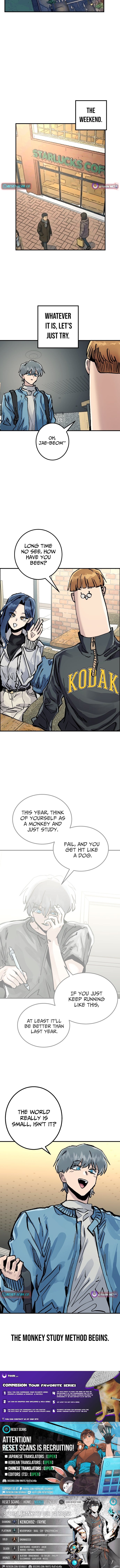 Loser M‑Year Retaker – Chapter 17 – Page 10