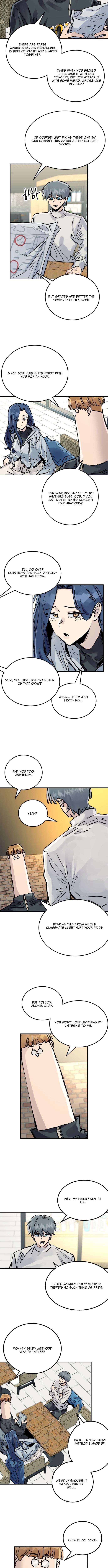 Loser M‑Year Retaker – Chapter 18 – Page 4