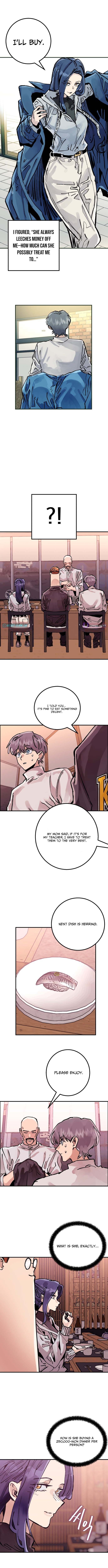 Loser M‑Year Retaker – Chapter 18 – Page 6