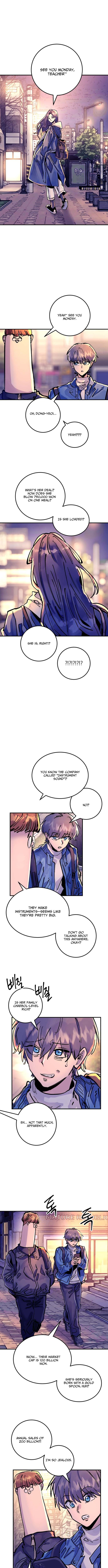 Loser M‑Year Retaker – Chapter 18 – Page 7