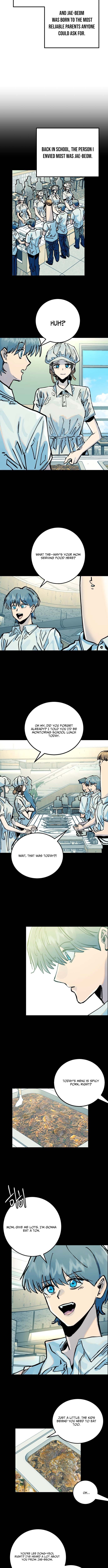 Loser M‑Year Retaker – Chapter 18 – Page 9
