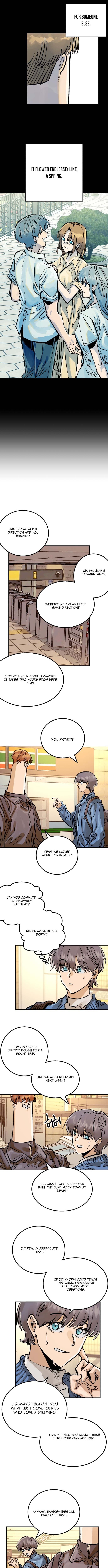 Loser M‑Year Retaker – Chapter 18 – Page 11