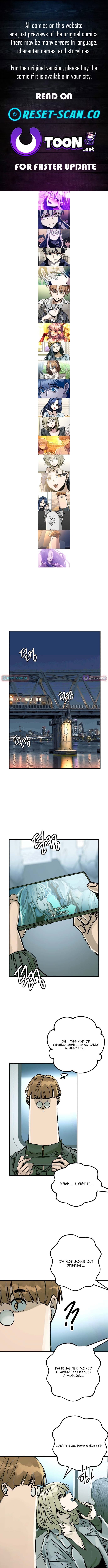 Loser M‑Year Retaker – Chapter 19 – Page 1