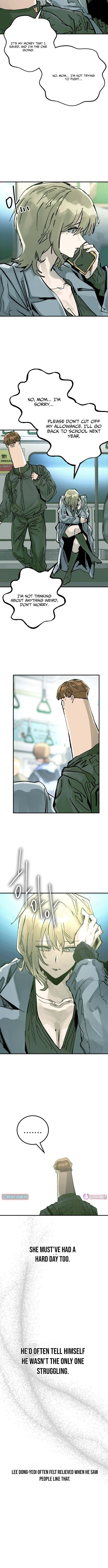 Loser M‑Year Retaker – Chapter 19 – Page 2