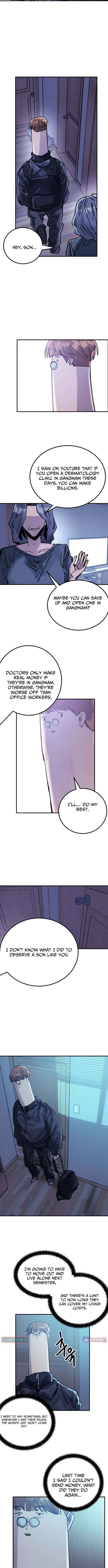 Loser M‑Year Retaker – Chapter 19 – Page 4
