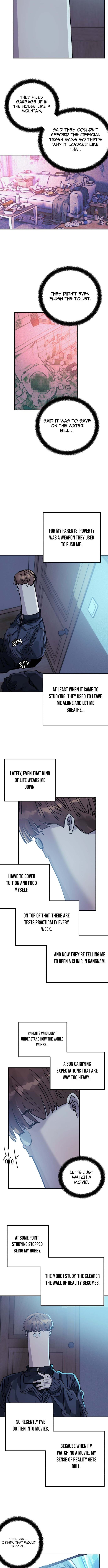 Loser M‑Year Retaker – Chapter 19 – Page 5
