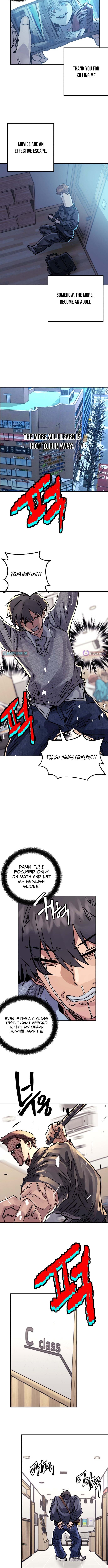 Loser M‑Year Retaker – Chapter 19 – Page 6