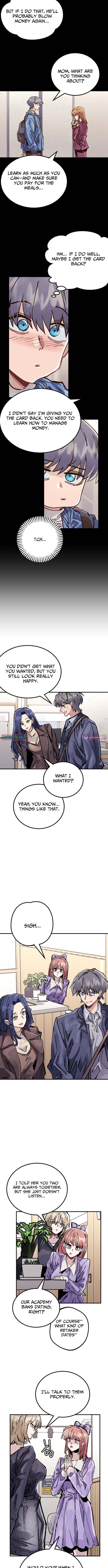 Loser M‑Year Retaker – Chapter 19 – Page 8