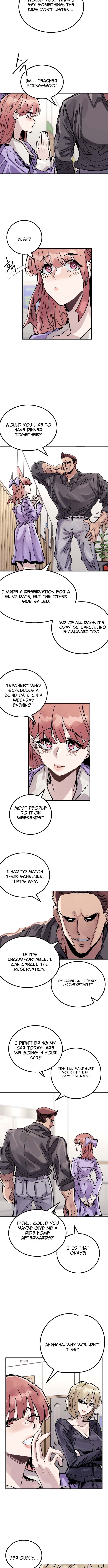 Loser M‑Year Retaker – Chapter 19 – Page 9