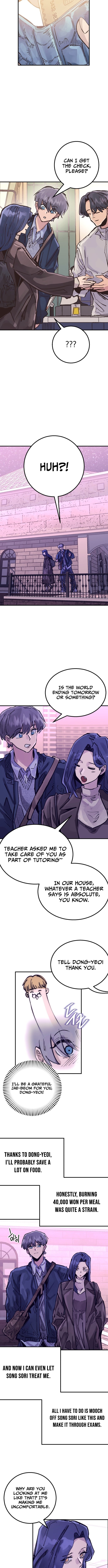 Loser M‑Year Retaker – Chapter 20 – Page 3
