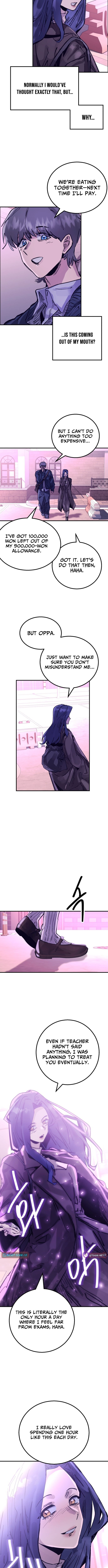 Loser M‑Year Retaker – Chapter 20 – Page 4