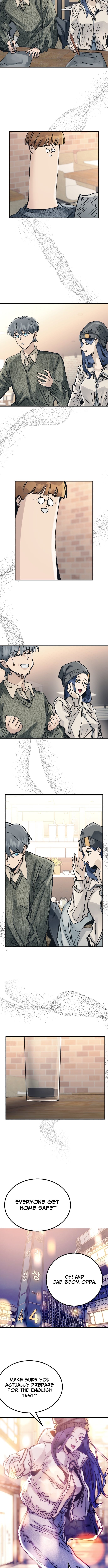 Loser M‑Year Retaker – Chapter 20 – Page 7