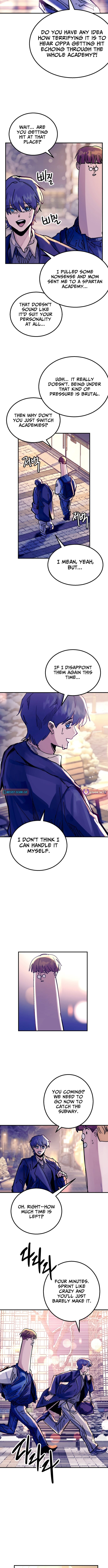Loser M‑Year Retaker – Chapter 20 – Page 8