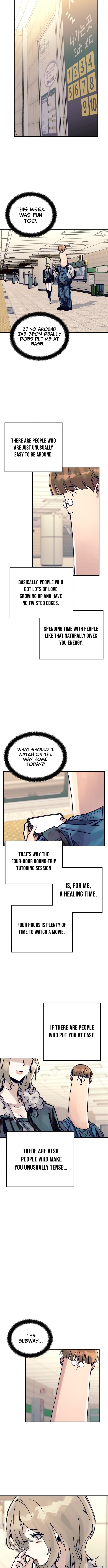 Loser M‑Year Retaker – Chapter 20 – Page 9