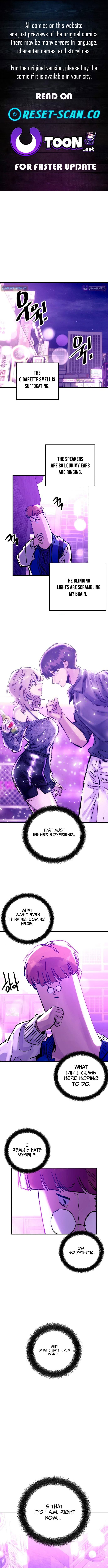 Loser M‑Year Retaker – Chapter 21 – Page 1